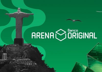Arena Banco Original